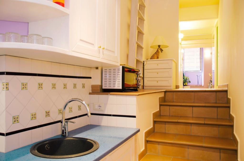 Casa Tonia San Cesareo Apartment Соренто Стая снимка