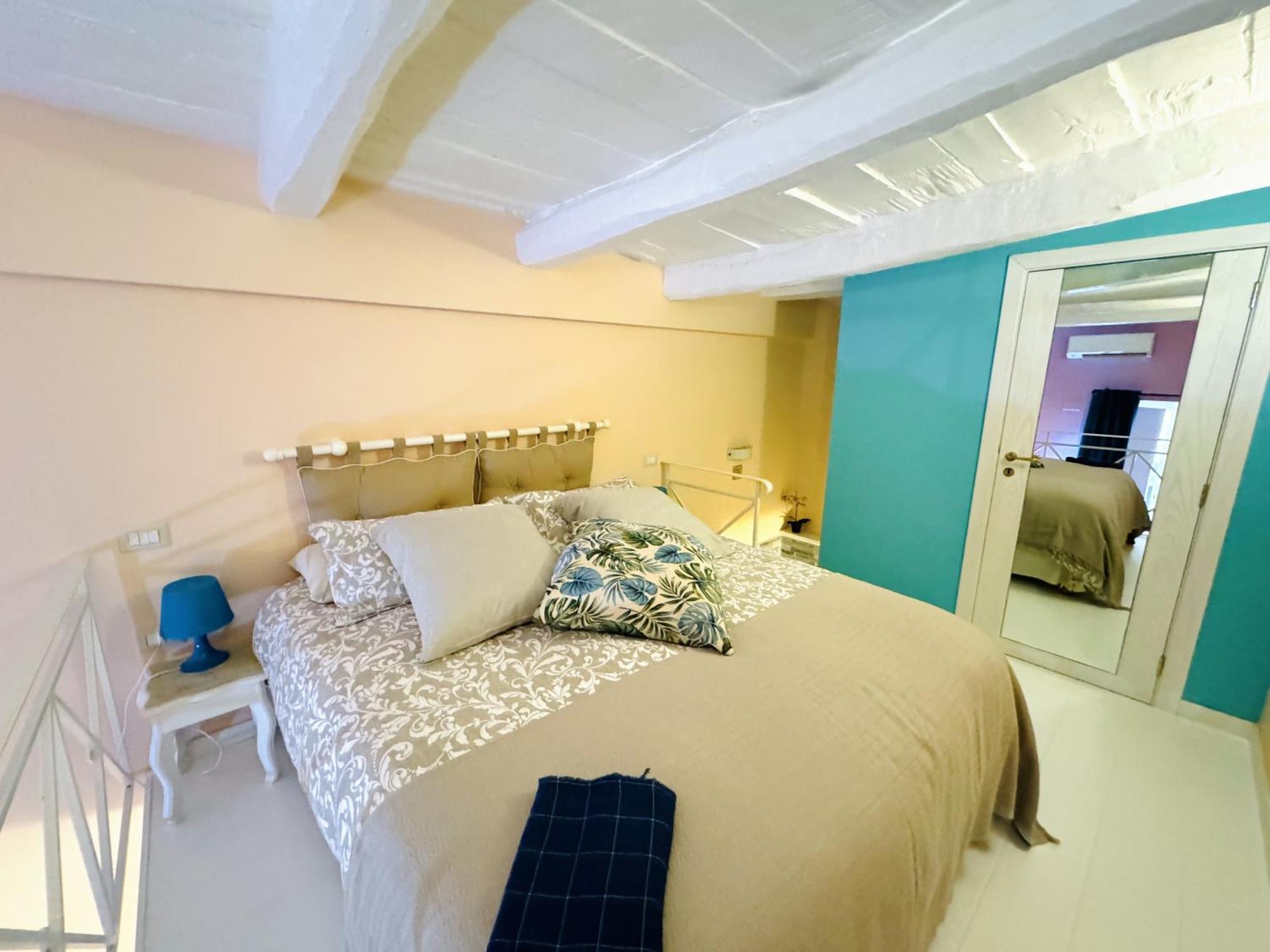Casa Tonia San Cesareo Apartment Соренто Екстериор снимка