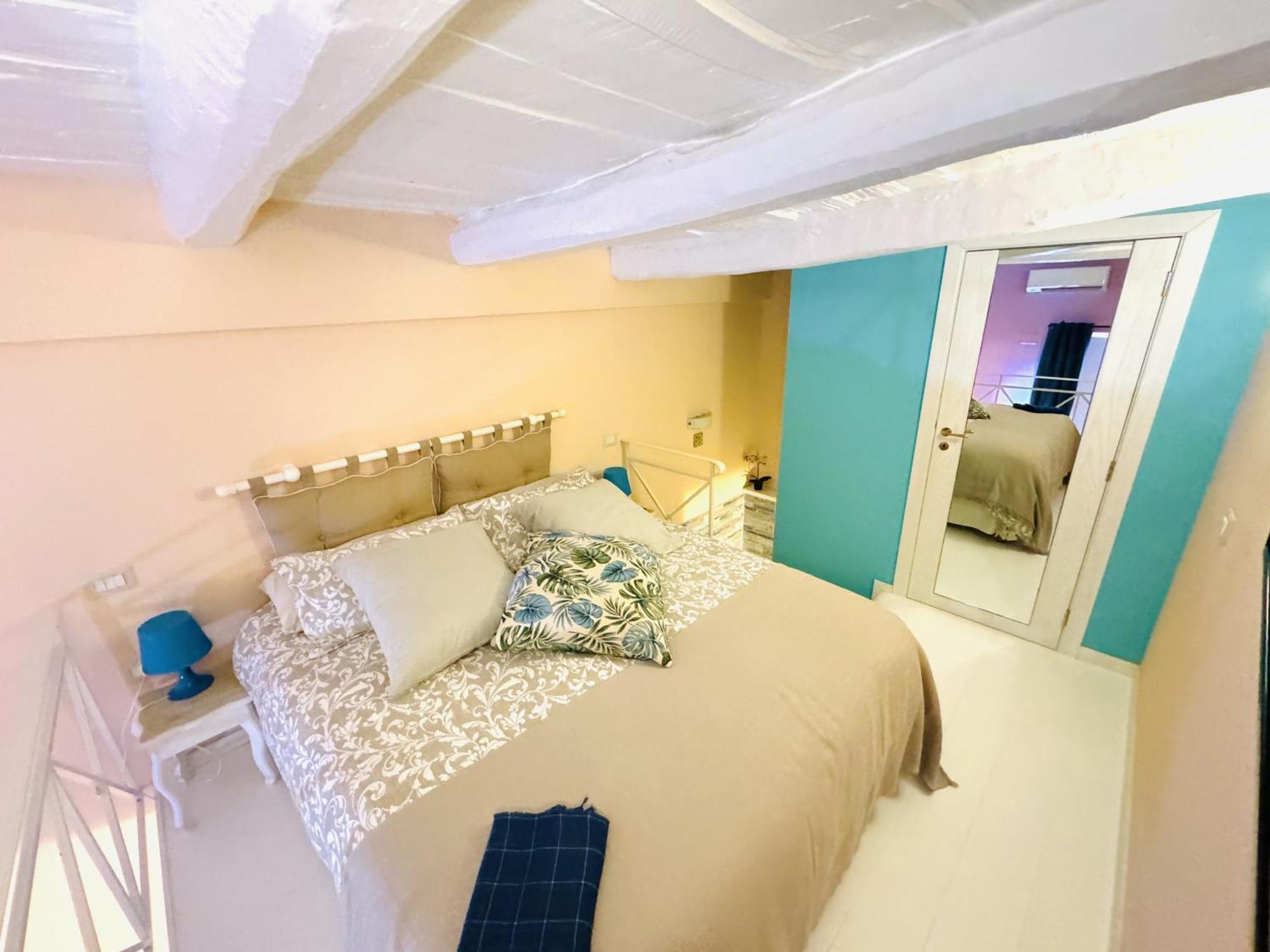 Casa Tonia San Cesareo Apartment Соренто Екстериор снимка