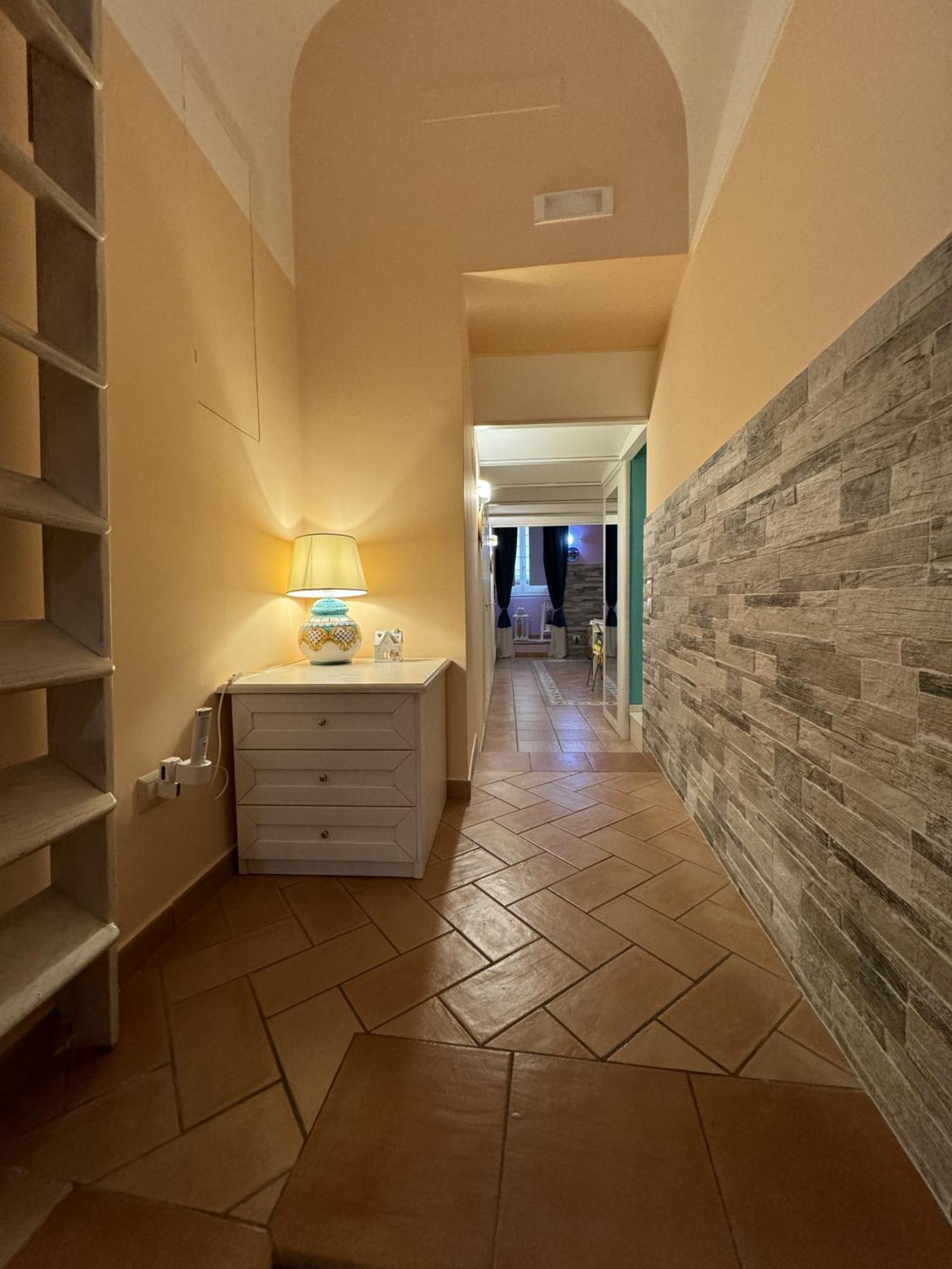 Casa Tonia San Cesareo Apartment Соренто Екстериор снимка