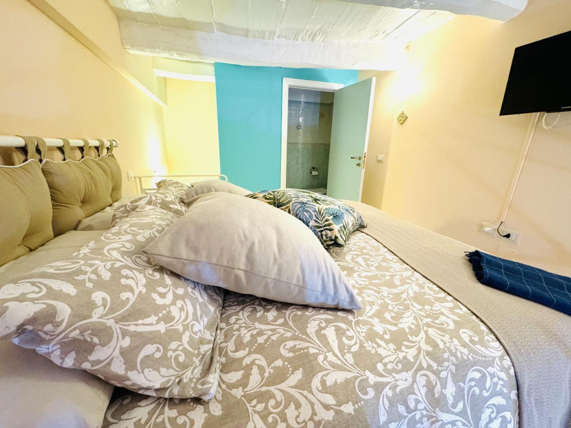 Casa Tonia San Cesareo Apartment Соренто Екстериор снимка