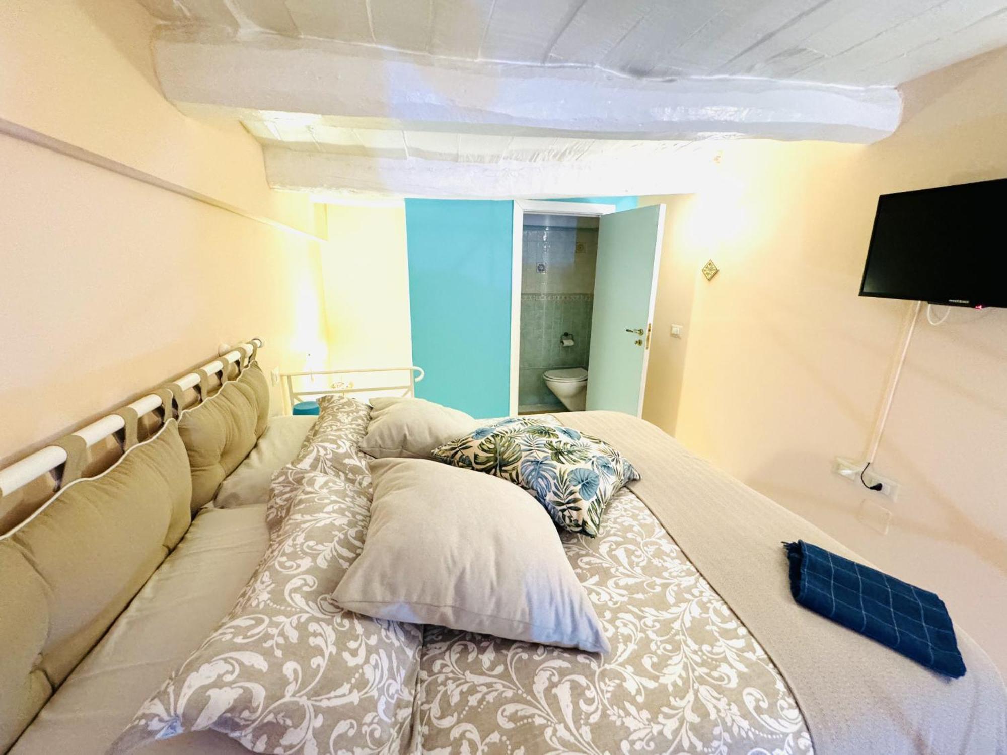Casa Tonia San Cesareo Apartment Соренто Екстериор снимка