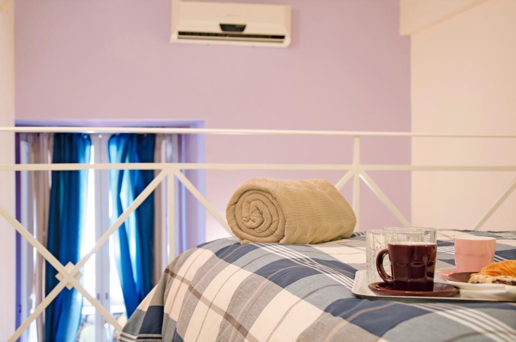 Casa Tonia San Cesareo Apartment Соренто Стая снимка