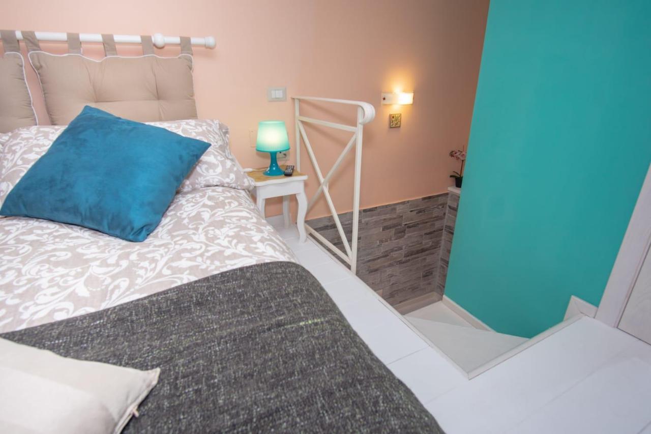 Casa Tonia San Cesareo Apartment Соренто Екстериор снимка